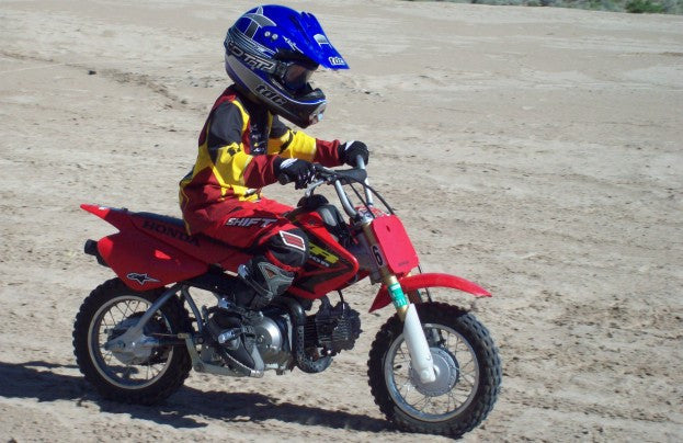 33 Reasons Your Kids Should Do Motocross