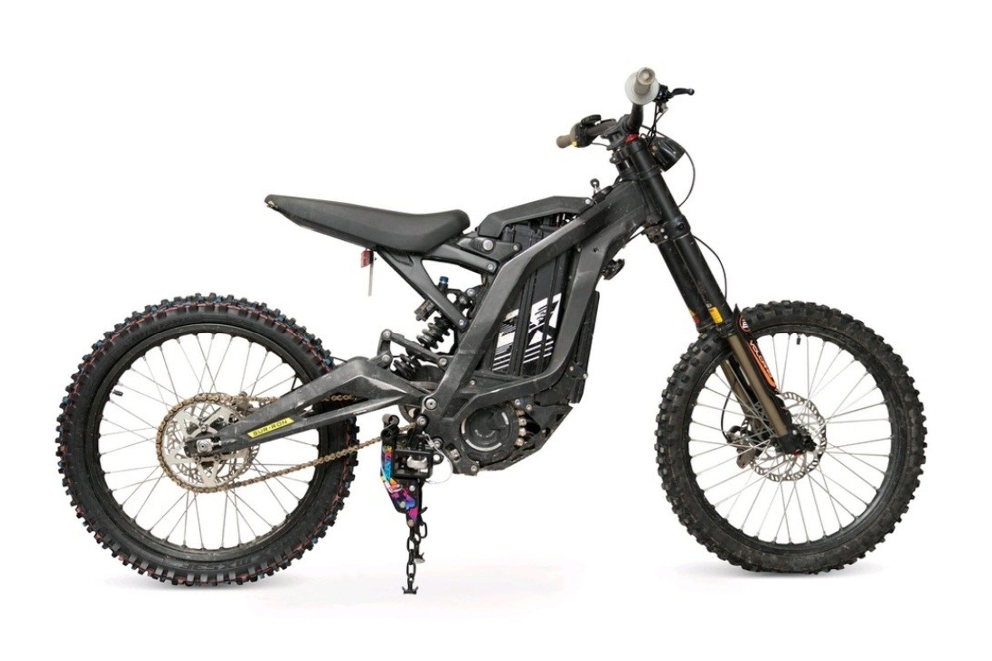 E Dirt Bike-Kit