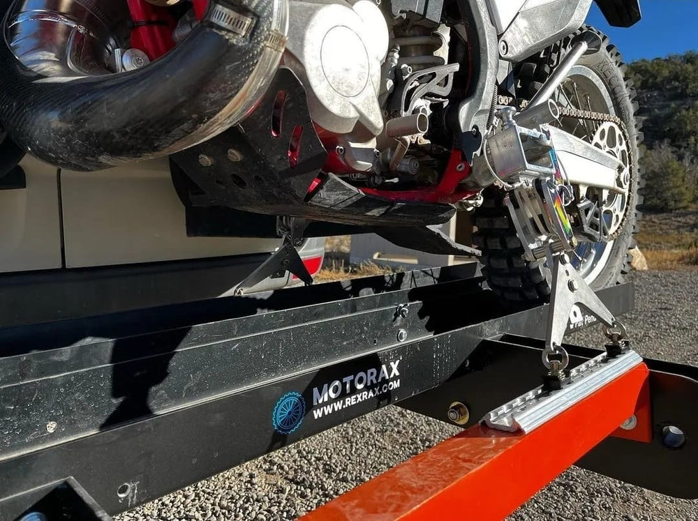 Bumper Hitch Carrier Bike Binderz