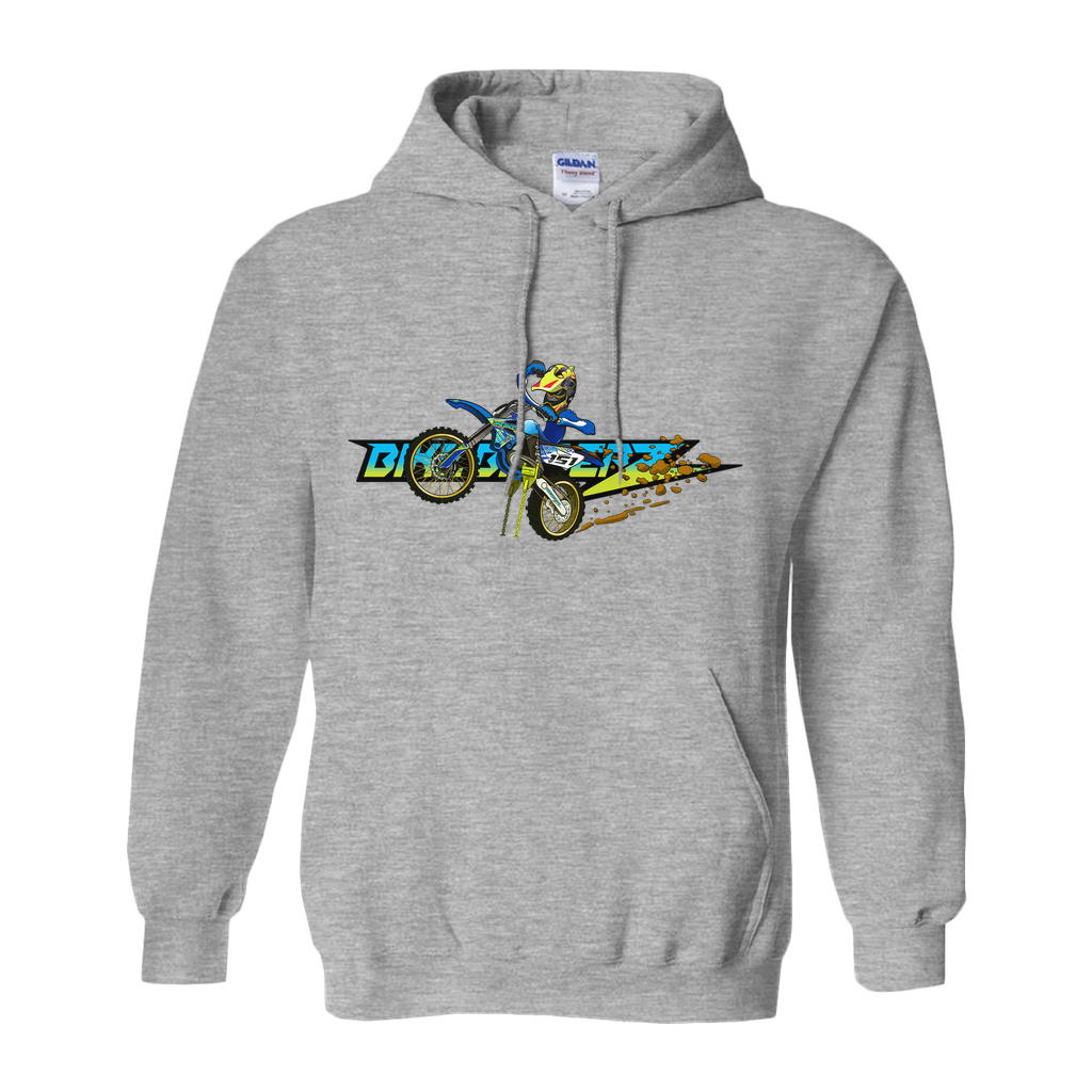 Youth dirt 2025 bike hoodies