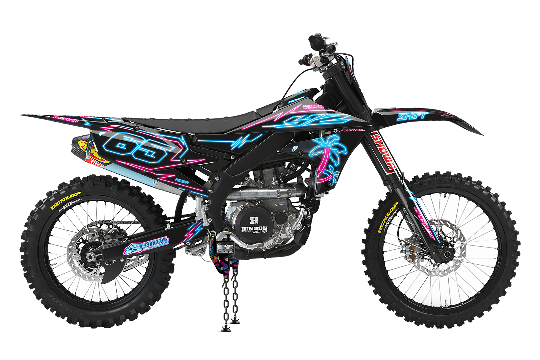 Dirt bike part discount shops near me