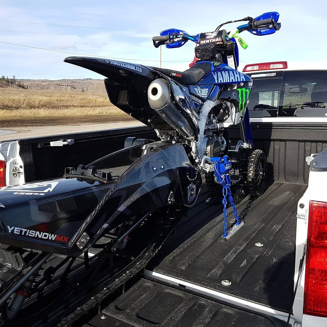 Bike Binderz Snowbike Kit