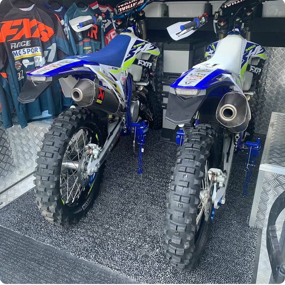 Bike Binderz Snowbike Kit