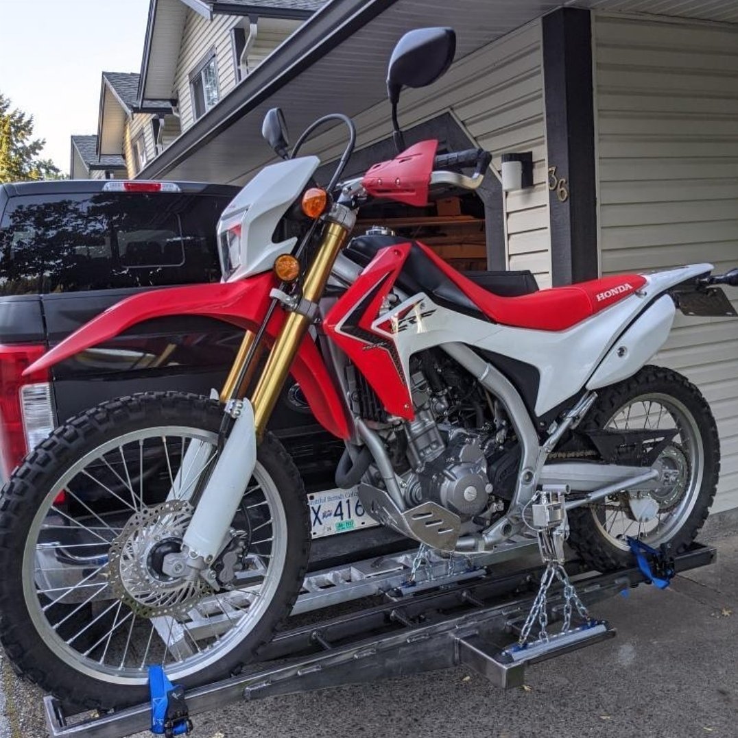 Bike Binderz Snowbike Kit
