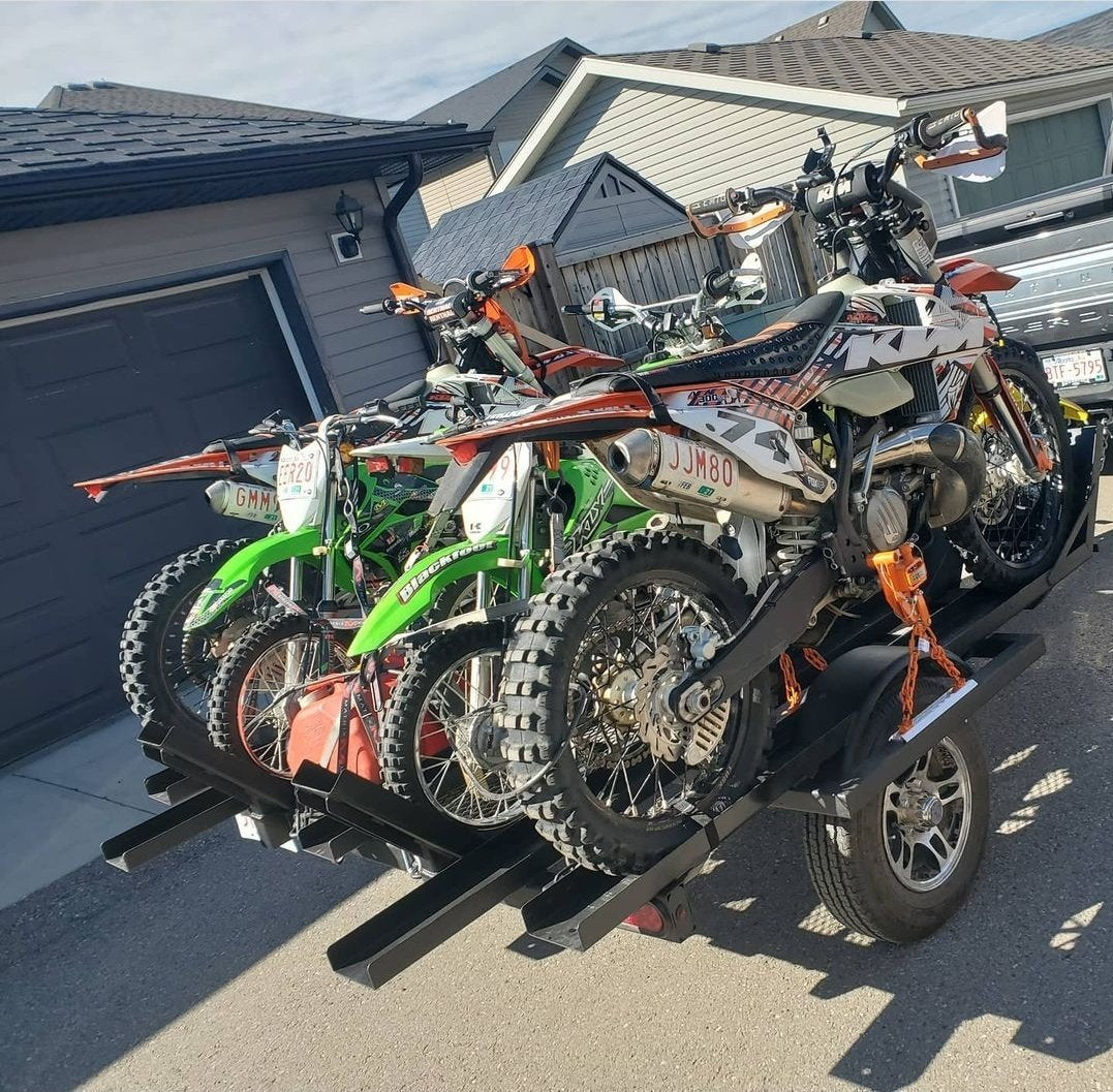 Bike Binderz Snowbike Kit