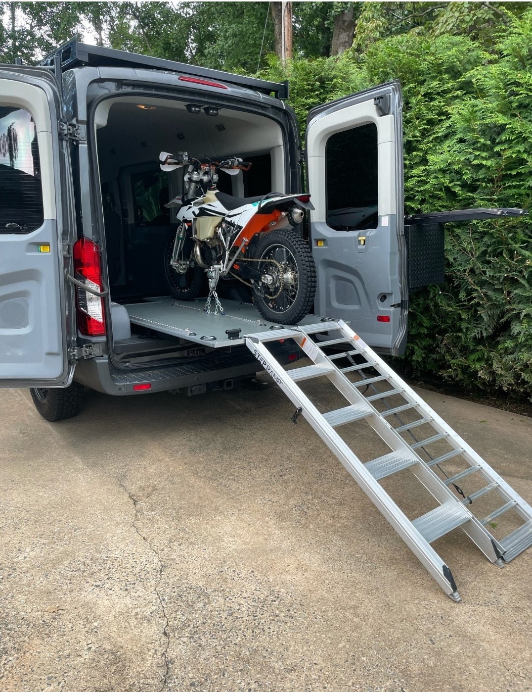 Bike Binderz Snowbike Kit