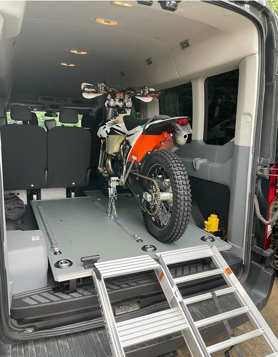 Bike Binderz Snowbike Kit