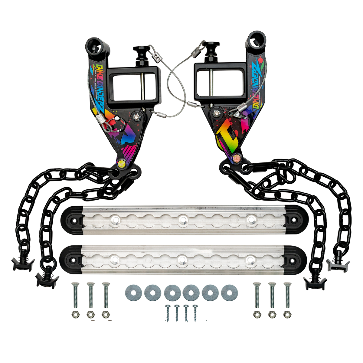 Bike Binderz Snowbike Kit