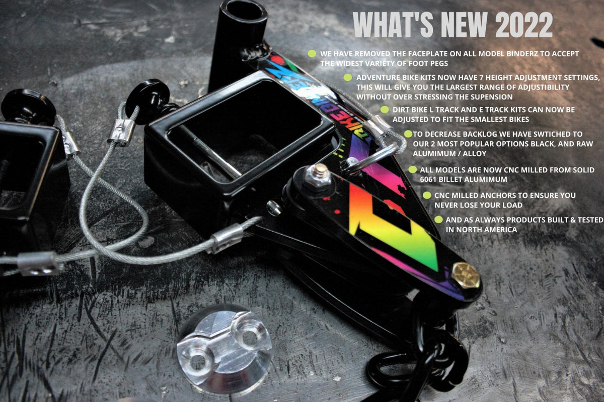 Bike Binderz Snowbike Kit